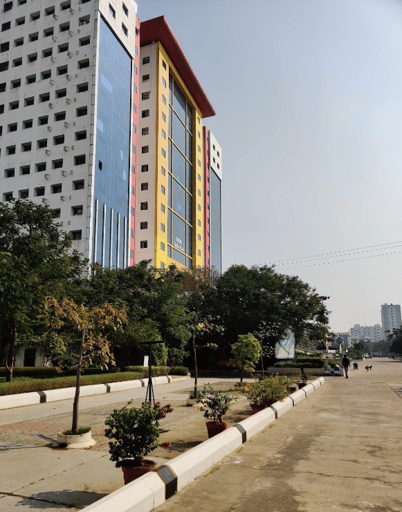 SRMIST Directorate of Online Education Kanchipuram Campus photo 2